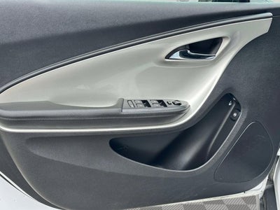 2013 Chevrolet Volt Base