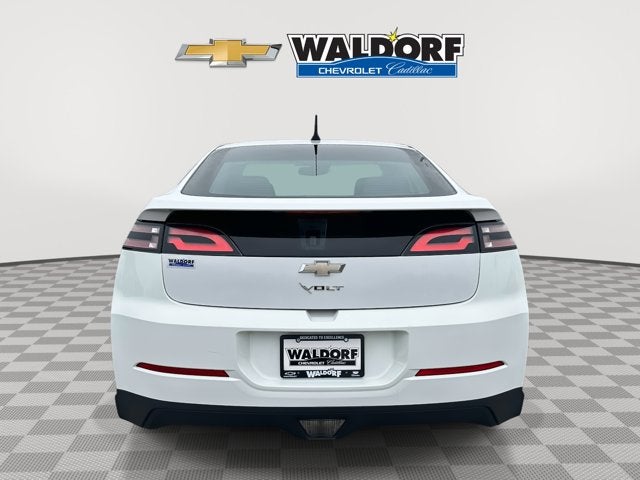 2013 Chevrolet Volt Base