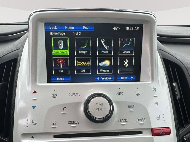 2013 Chevrolet Volt Base