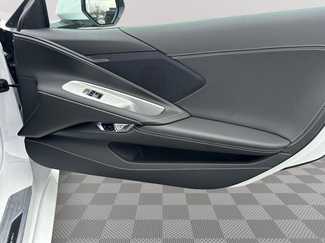 2026 Chevrolet Corvette 1LT