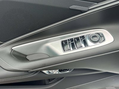 2026 Chevrolet Corvette 1LT