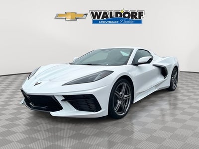 2026 Chevrolet Corvette 1LT