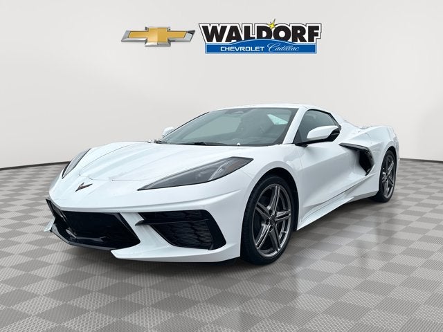 2026 Chevrolet Corvette 1LT