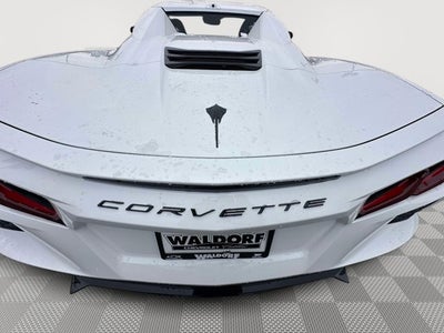 2026 Chevrolet Corvette 1LT