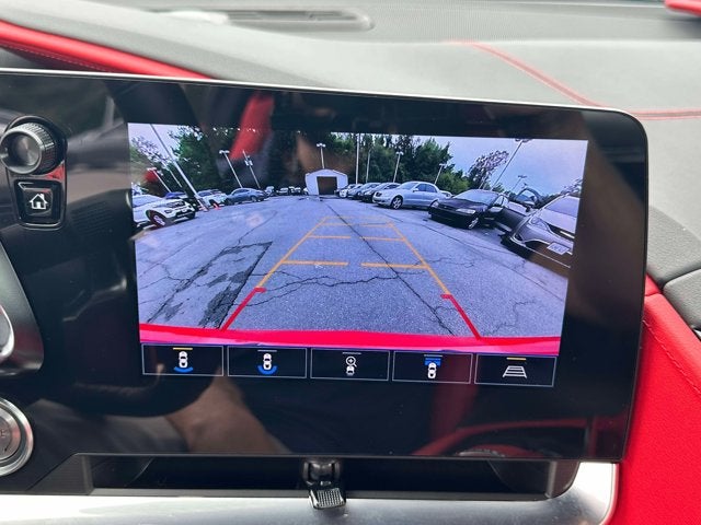 2023 Chevrolet Corvette 2LT