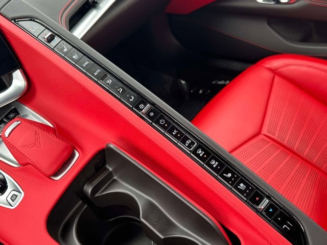 2023 Chevrolet Corvette 2LT
