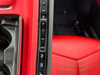 2023 Chevrolet Corvette 2LT
