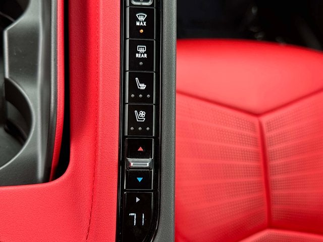 2023 Chevrolet Corvette 2LT