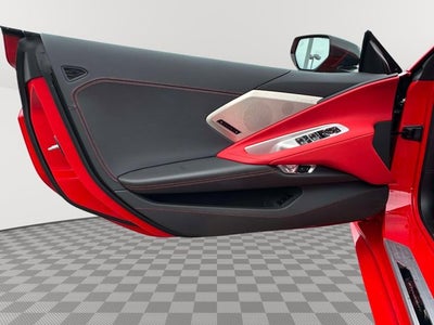 2023 Chevrolet Corvette 2LT