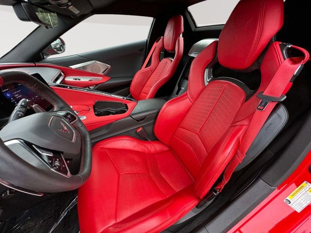 2023 Chevrolet Corvette 2LT