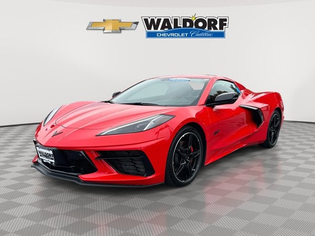 2023 Chevrolet Corvette 2LT