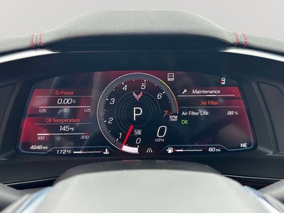 2023 Chevrolet Corvette 2LT