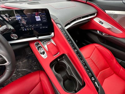 2023 Chevrolet Corvette 2LT