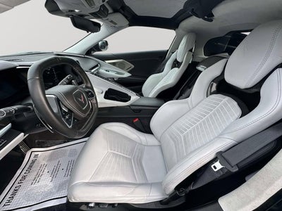 2023 Chevrolet Corvette 3LT