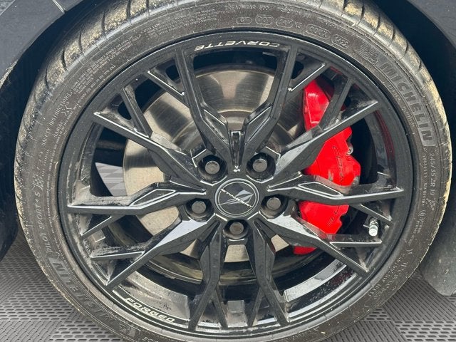 2023 Chevrolet Corvette 3LT