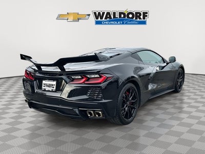 2023 Chevrolet Corvette 3LT