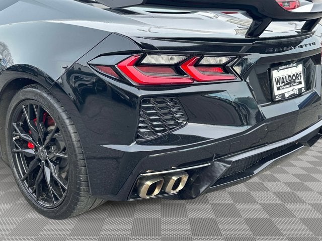 2023 Chevrolet Corvette 3LT