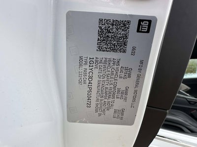 2023 Chevrolet Corvette 3LT