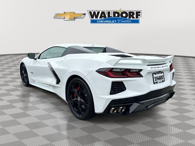 2023 Chevrolet Corvette 3LT