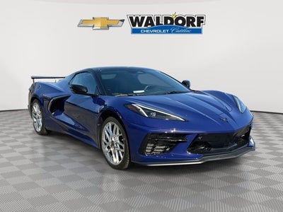 2025 Chevrolet Corvette 3LT