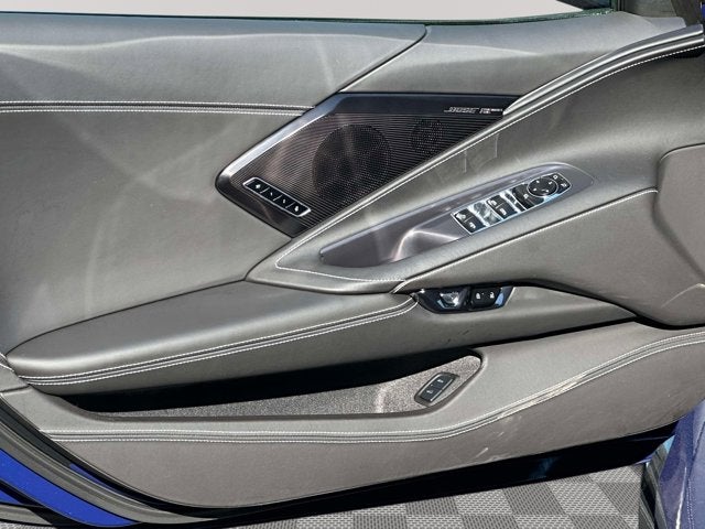 2025 Chevrolet Corvette 3LT