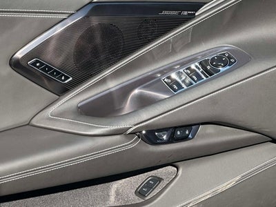 2025 Chevrolet Corvette 3LT