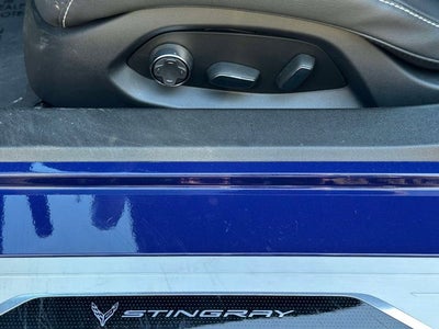2025 Chevrolet Corvette 3LT