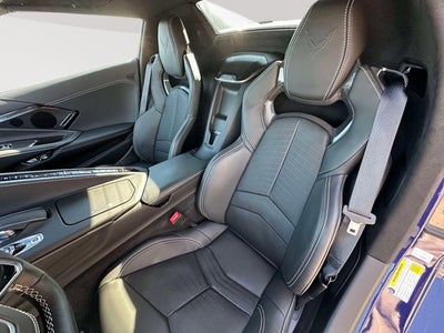 2025 Chevrolet Corvette 3LT