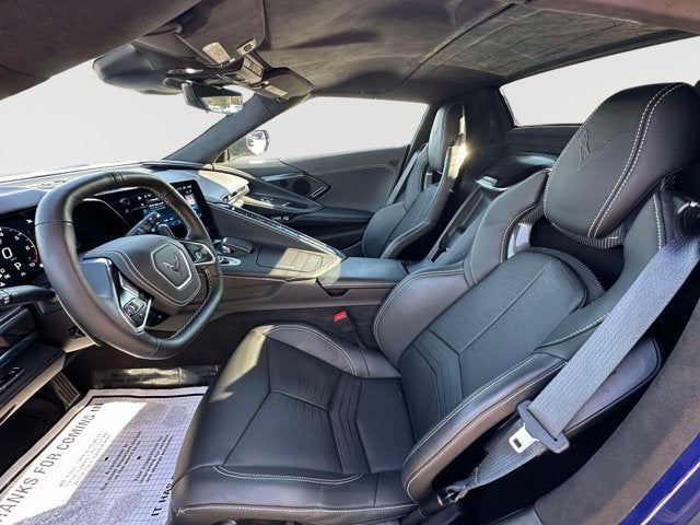 2025 Chevrolet Corvette 3LT