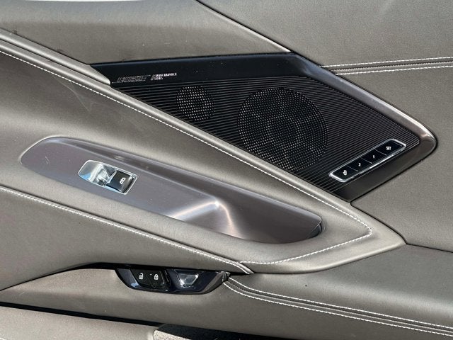 2025 Chevrolet Corvette 3LT