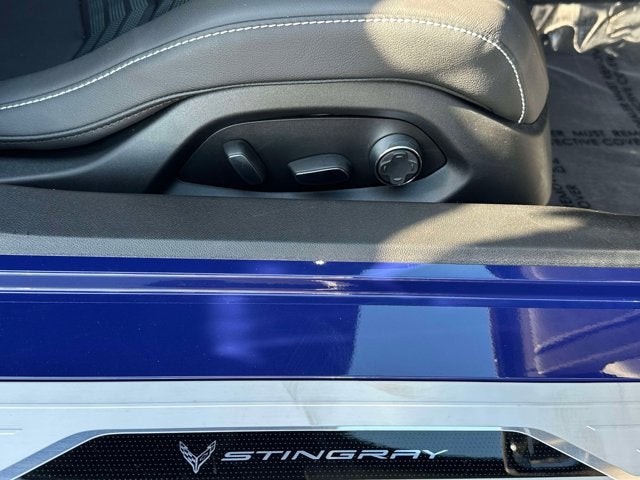 2025 Chevrolet Corvette 3LT