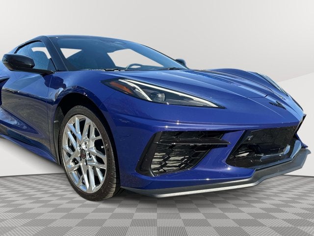 2025 Chevrolet Corvette 3LT
