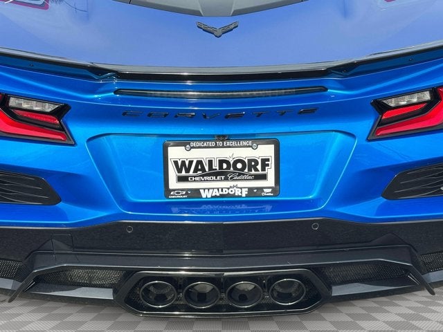 2025 Chevrolet Corvette 1LZ