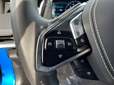 2025 Chevrolet Corvette 1LZ