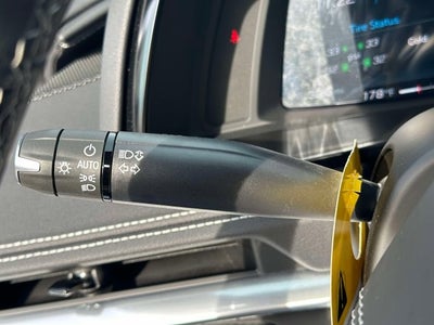 2025 Chevrolet Corvette 1LZ