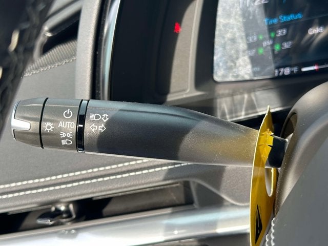 2025 Chevrolet Corvette 1LZ