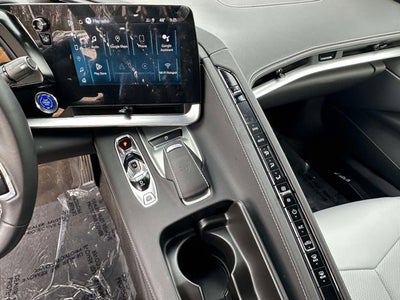 2025 Chevrolet Corvette 1LZ