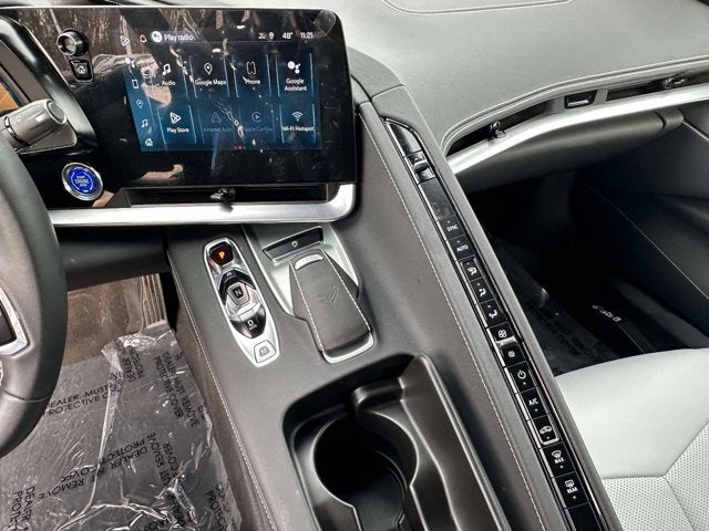 2025 Chevrolet Corvette 1LZ