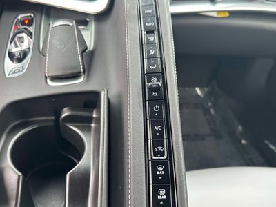 2025 Chevrolet Corvette 1LZ