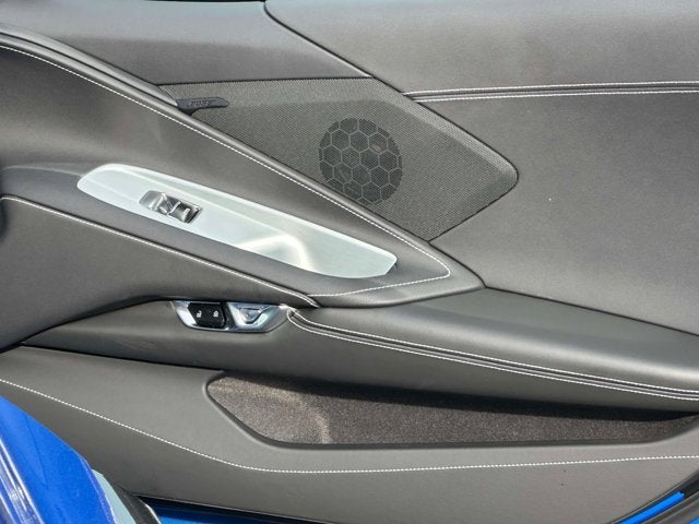 2025 Chevrolet Corvette 1LZ