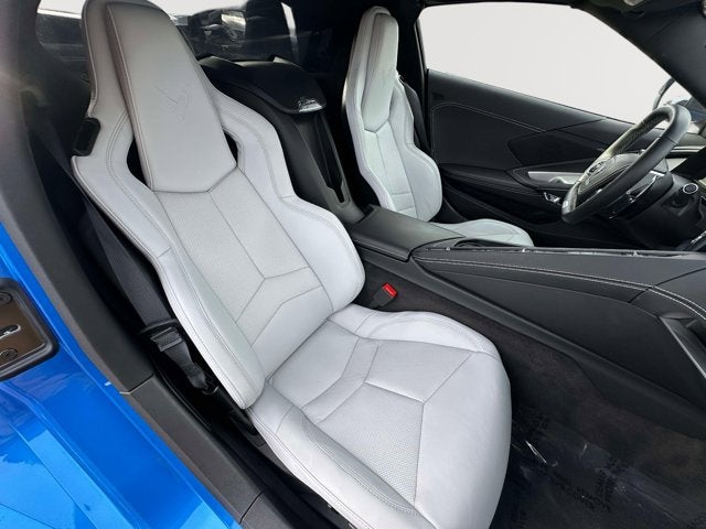 2025 Chevrolet Corvette 1LZ