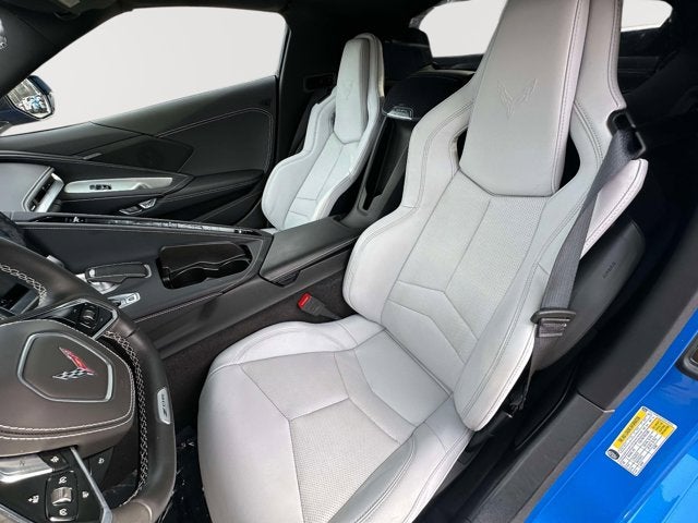 2025 Chevrolet Corvette 1LZ