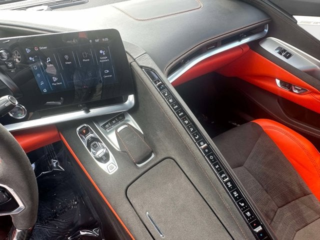 2025 Chevrolet Corvette 3LZ