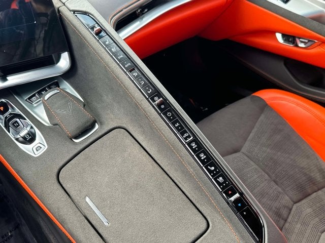 2025 Chevrolet Corvette 3LZ