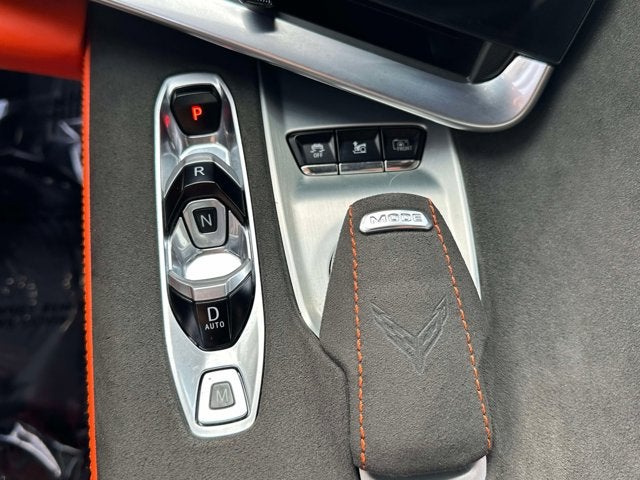 2025 Chevrolet Corvette 3LZ