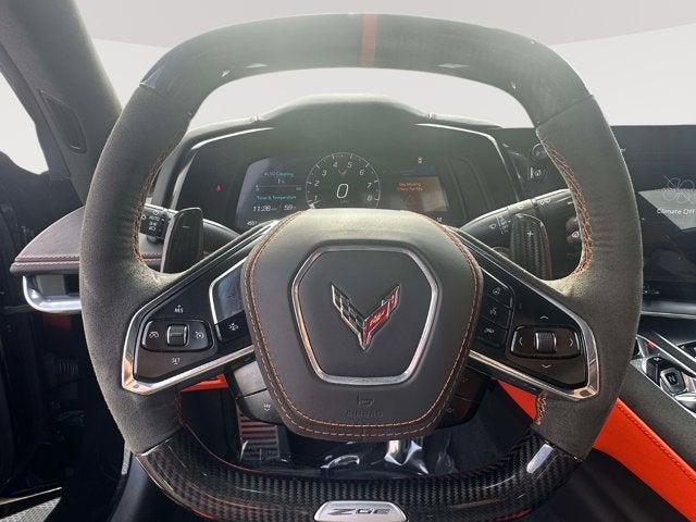 2025 Chevrolet Corvette 3LZ