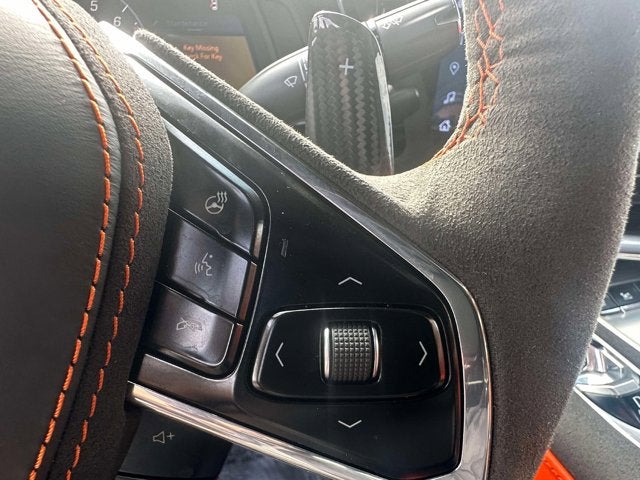 2025 Chevrolet Corvette 3LZ