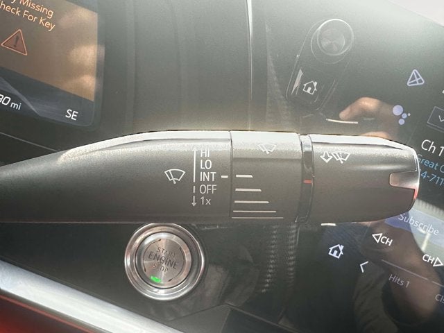 2025 Chevrolet Corvette 3LZ