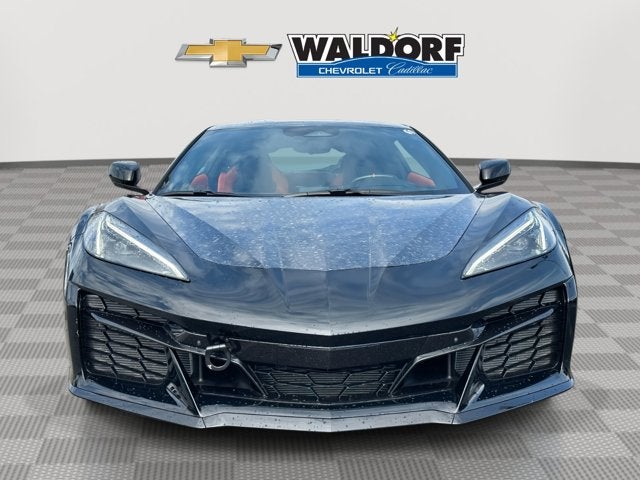 2025 Chevrolet Corvette 3LZ