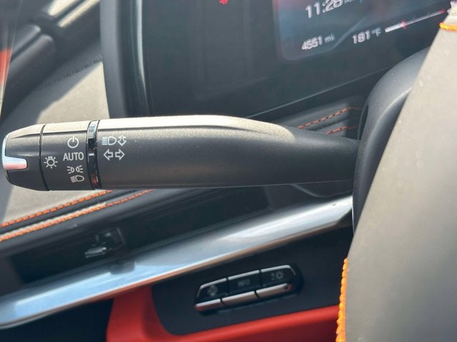 2025 Chevrolet Corvette 3LZ